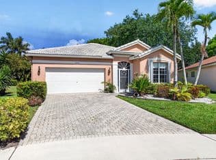 3-bedroom Single-Family Home — 6453 Emerald Breeze Way, Boynton Beach, 33437