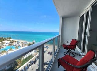 1+1 Condo — 3505 S Ocean Dr APT 1011, Hollywood, 33019