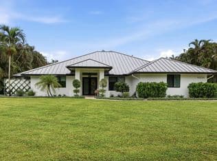 5+1 Müstakil ev — 15320 Softwood Court, Wellington, 33414