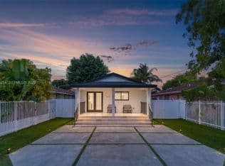 3-bedroom Single-Family Home — 2171 NW 49th St, Miami, 33142