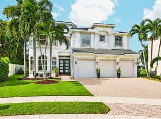 6-bedroom Single-Family Home — 3173 Hartridge Terrace, Wellington, 33414
