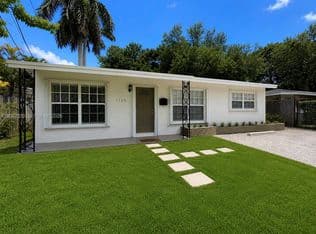 3-bedroom Single-Family Home — 1120 SW 15th Ter, Fort Lauderdale, 33312