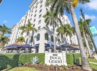 1+1 Condo — 233 S Federal Highway #612, Boca Raton, 33431