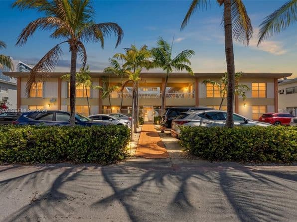2-bedroom Condo — 7331 Gary Ave APT 206, Miami Beach, FL 33141