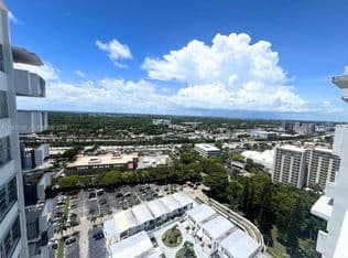 1-bedroom Condo — 2750 NE 183rd St APT 2707, Aventura, 33160