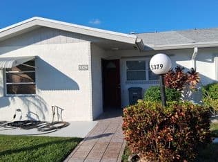 2-bedroom Single-Family Home — 5379 Mariesa Avenue, West Palm Beach, 33417