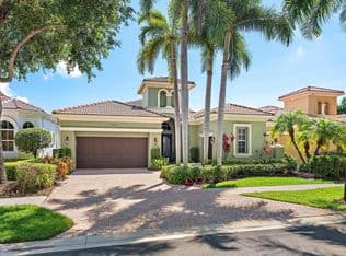 3+1 Müstakil ev — 7964 Via Villagio, West Palm Beach, 33412