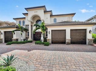 5+1 Müstakil ev — 718 Edgebrook Ln, West Palm Beach, 33411