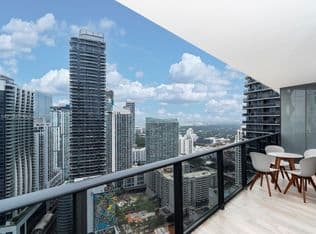 1+1 Condo — 801 S Miami Ave Unit 3803, Miami, 33130