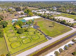 4+1 Müstakil ev — 1230 F Road, Loxahatchee, 33470