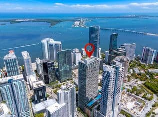 2-bedroom Condo — 1300 S Miami Ave Unit 1601, Miami, 33130