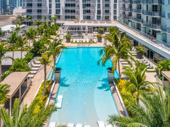 Monarc at Met, Brickell