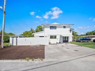 4-bedroom Single-Family Home — 5800 SW 20th St, Miami, 33155