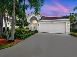 3+1 Müstakil ev — 2203 Soundings Court, Greenacres, 33413