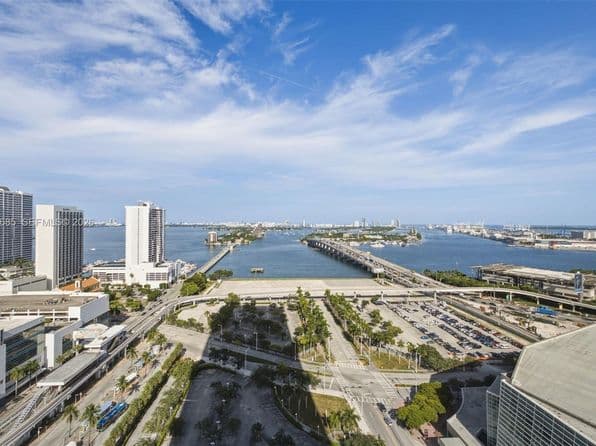 1-bedroom New Construction — 1400 Biscayne Blvd #2304, Miami, FL 33132