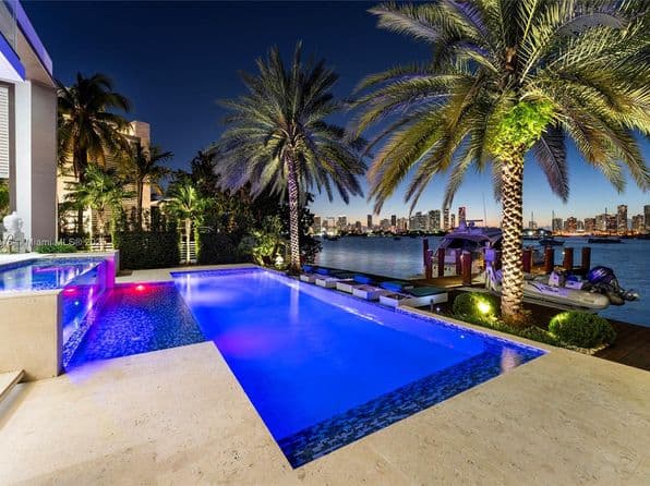5-bedroom Single-Family Home — 441 N Hibiscus Dr, Miami Beach, FL 33139