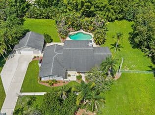 4-bedroom Single-Family Home — 15315 78TH Drive N, Palm Beach Gardens, 33418