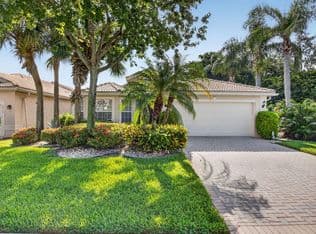 3-bedroom Single-Family Home — 6815 Imperial Beach Circle, Delray Beach, 33446