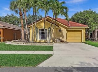 3+1 Müstakil ev — 7559 Savannah Lane, Lake Worth, 33463