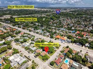 3+1 Müstakil ev — 5409 Western Avenue, West Palm Beach, 33405