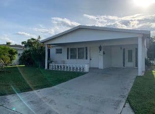 2-bedroom Single-Family Home — 955 NW 69TH Avenue, Pompano Beach, 33063