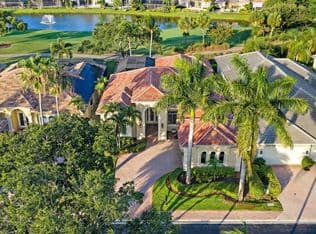 4+1 Müstakil ev — 7440 Monte Verde Lane, West Palm Beach, 33412