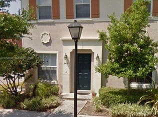 2+1 Townhouse — 2432 SW 99th Way, Miramar, 33025