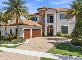 5+1 Müstakil ev — 165 Gardenia Isle Drive, Palm Beach Gardens, 33418