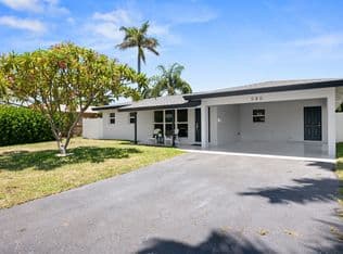 2+1 Müstakil ev — 580 SE 5th Street, Pompano Beach, 33060