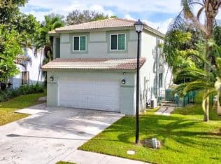 4+1 Müstakil ev — 10207 SW 20th Ct, Miramar, 33025