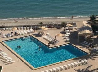 2+1 Condo — 3505 S Ocean Dr APT 502, Hollywood, 33019