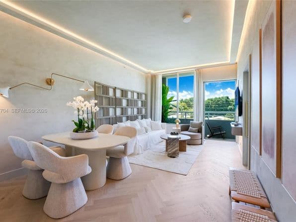 1-bedroom Building — For Rent, Miami 33133