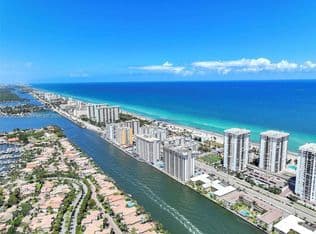 2+1 Condo — 1600 S Ocean Dr APT 14F, Hollywood, 33019