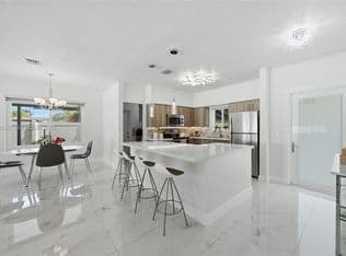 4-bedroom Single-Family Home — 18120 NW 16th Ave, Miami Gardens, 33169