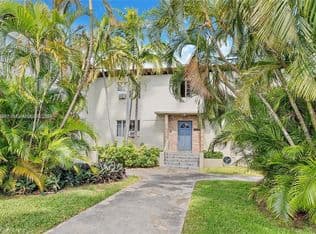 1+1 Condo — 8320 Crespi Blvd APT 11, Miami Beach, 33141