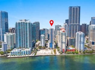 1+1 Condo — 1200 Brickell Bay Dr #Penthouse 4218, Miami, 33131
