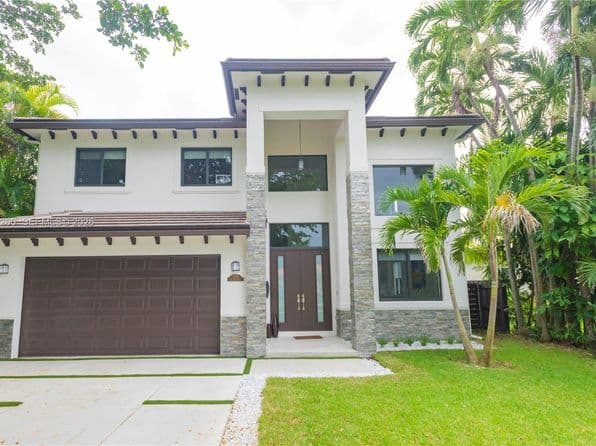4-bedroom Single-Family Home — 5778 SW 33rd St, Miami, FL 33155