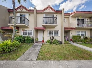 2+1 Townhouse — 6110 SW 129th Pl APT 1703, Miami, 33183