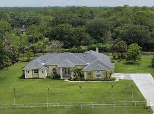 4-bedroom Single-Family Home — 13882 43rd Road N, West Palm Beach, 33411