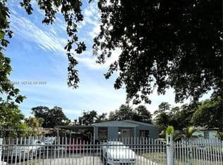 2-bedroom Single-Family Home — 110 NW 120th Ter, North Miami, 33168