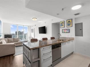 2-bedroom Condo — 185 SW 7th St APT 2702, Miami, 33130