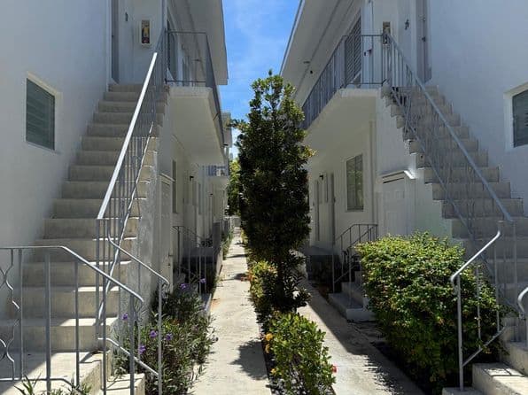 Shep Davis, Miami Beach