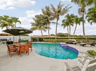 3+1 Müstakil ev — 1560 Wilderness Road, West Palm Beach, 33409