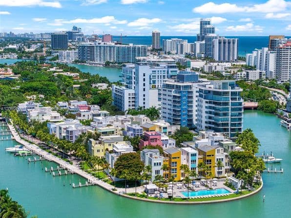 2-bedroom Condo — 6103 Aqua Ave APT 702, Miami Beach, FL 33141