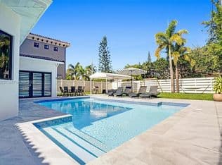 4+1 Müstakil ev — 1355 Madison St, Hollywood, 33019