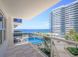1+1 Condo — 3500 Galt Ocean Drive #404, Fort Lauderdale, 33308