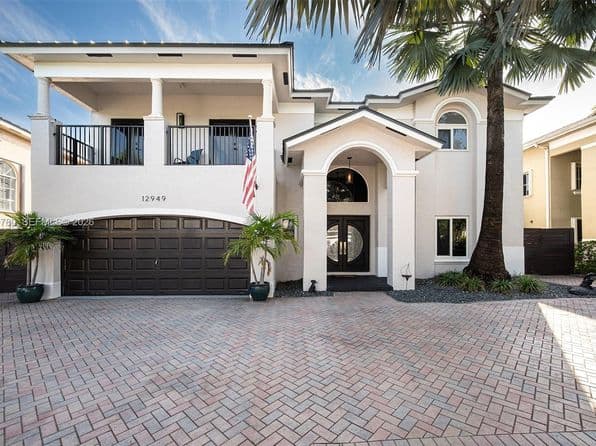 4-bedroom Single-Family Home — 12949 SW 140 Street Rd, Miami, FL 33186