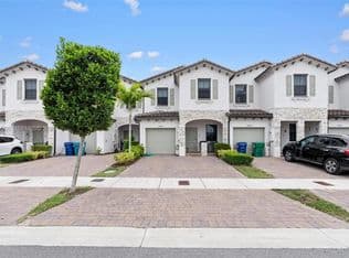 3+1 Townhouse — 24486 SW 119th Pl, Homestead, 33032