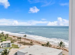 2+1 Condo — 1500 S Ocean Boulevard #1101, Pompano Beach, 33062