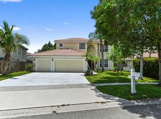 4+1 Müstakil ev — 7570 PRESCOTT Lane, Lake Worth, 33467